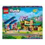 Imagem de LEGO Friends Casas de Família de Olly e Paisley 42620
