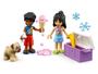 Imagem de LEGO Friends - Diversão com Buggy de Praia - 61 Peças - 41725