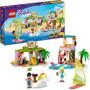 Imagem de Lego Friends - Diversão na Praia de Surf - 41710