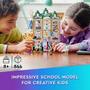 Imagem de LEGO Friends Emma's Art School House Set 41711, Criativo A