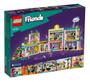 Imagem de Lego Friends Escola Internacional De Heartlake 41731