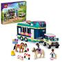 Imagem de LEGO Friends Horse Show Trailer 41722 Edifício Toy Set para