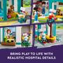 Imagem de LEGO Friends - Hospital de Heartlake City 42621