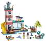 Imagem de LEGO Friends Lighthouse Rescue Center 41380 Kit de construção (