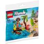 Imagem de Lego Friends Limpeza na Praia 52 Peças 30635 - Lego
