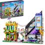 Imagem de LEGO Friends - Lojas de Flores e Design do Centro 41732