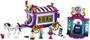 Imagem de LEGO Friends Magic Caravan 41688 Kit de Construção Brinquedo de caravana mágica para crianças criativas que amam veículos Novo 2021 (348 Peças)