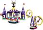 Imagem de Lego friends magical funfair roller coaster (41685)