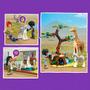Imagem de LEGO Friends Mia's Wildlife Rescue Toy 41717 com Zebra e
