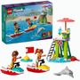 Imagem de Lego Friends Moto Aquática De Praia 42623