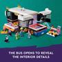Imagem de Lego Friends Ônibus de Turismo  Musical Pop Star 42619