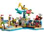 Imagem de Lego Friends Parque de Diversões na Praia - 41737