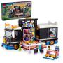 Imagem de LEGO Friends Pop Star - Ônibus de Turnê Musical com 4 Minibonecas (8+)