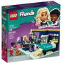 Imagem de Lego Friends Quarto da Nova 179 Peças - 41755