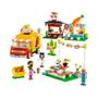 Imagem de Lego friends street food market 592 peças (41701)