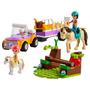 Imagem de Lego Friends Trailer de Cavalo e Ponei - 42634