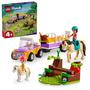 Imagem de LEGO Friends Trailer de Cavalos e Pôneis, Brinquedo 4+