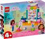 Imagem de Lego gabby's dollhouse artesanato com caixa de bebê 60 pcs - 10795