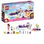 Imagem de Lego Gabby's Dollhouse Navio E Spa Da Gabby E Sereiata 10786