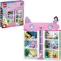 Imagem de LEGO Gabbys Dollhouse Casa Magica Da Gabby 498 peças 10788