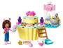 Imagem de LEGO Gabbys Dollhouse Diversão na Confeitaria com