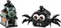 Imagem de LEGO Halloween Aranha e Casa Assombrada Set 40493