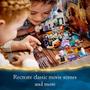 Imagem de LEGO Harry Potter 2022 Calendário advento 76404 Construindo Conjunto de Brinquedos e Minifiguras Contagem regressiva para o Natal para Crianças, Meninos e Meninas 7+ (334 Peças)