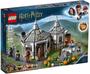 Imagem de Lego harry potter a cabana de hagrid o resgate de buckbeak 75947