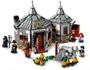 Imagem de LEGO Harry Potter Cabana de Hagrid: Resgate de Buckbeak 75947 com Figura de Buckbeak The Hippogriff (496 Peças)