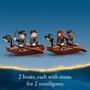 Imagem de Lego Harry Potter Casa de Barcos do Castelo de Hogwarts 76426