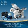 Imagem de LEGO Harry Potter - Floresta Proibida: Criaturas Mágicas - 76432