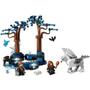 Imagem de Lego Harry Potter Floresta Proibida Criaturas Proibidas