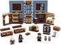 Imagem de LEGO Harry Potter Hogwarts Moment: Charms Class 76385 Professor Flitwick's Class in a Brick-Built Book Playset, New 2021 (255 Pieces)