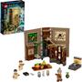 Imagem de LEGO Harry Potter Hogwarts Moment: Herbology Class 76384 Professor Sprout's Classroom in a Brick Book Playset, New 2021 (232 Pieces)