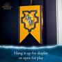 Imagem de LEGO Harry Potter Hufflepuff House Banner 76412 - Hogwarts