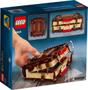 Imagem de Lego Harry Potter - O Monstro do Livro dos Monstros 30628 com Draco Malfoy