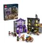 Imagem de LEGO Harry Potter - Ollivanders e as vestes de Madame Malkin 76439