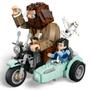 Imagem de Lego Harry Potter Passeio de Moto Hagrid e Harry 76443