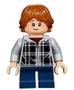 Imagem de LEGO Harry Potter Ron Weasley (com Capuz e Varinha)