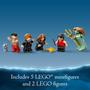 Imagem de LEGO Harry Potter- Torneio Tribuxo: O Lago Negro 76420