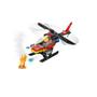 Imagem de Lego Helicóptero de Resgate de Incêndio 60411 - Lego