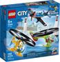 Imagem de LEGO helicóptero voador e brinquedo de avião (140 Pieces)
