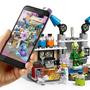 Imagem de LEGO Hidden Side J.B.'s Ghost Lab 70418 Building Kit, Ghost Playset for 7+ Year Old Boys and Girls, Interactive Augmented Reality Playset (174 Peças)