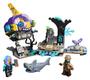 Imagem de LEGO Hidden Side J.B.s Submarine 70433, Brinquedo Fantasma de Realidade Aumentada (AR), Com um submarino, kit de caça fantasma impulsionado por aplicativos, inclui 3 minifiguras e uma figura de tubarão (224 peças)