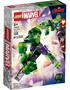 Imagem de Lego Hulk Marvel Super Heróis Armadura Robô - 76241