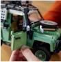 Imagem de LEGO Icons - Land Rover Defender 90 Clássico 10317