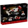 Imagem de LEGO Icons McLaren MP4/4 e Ayrton Senna 10330 693 Peças