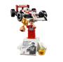 Imagem de Lego Icons - McLaren MP4/4 e Ayrton Senna - 10330