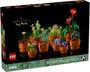 Imagem de LEGO Icons - Plantinhas - Botanical Collection - 758 Peças - 10329