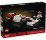 Imagem de Lego Icons Tributo Ayrton Senna Mclaren Mp4/4 - 693 Pç 10330